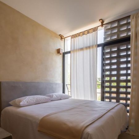Casa Kame Aparthotel ปูแอร์โตเอสกอนดิโด ภายนอก รูปภาพ
