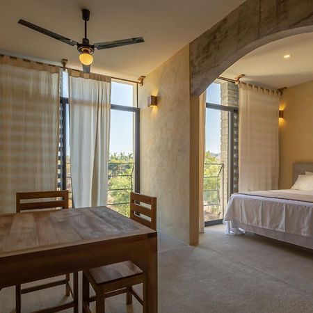 Casa Kame Aparthotel ปูแอร์โตเอสกอนดิโด ภายนอก รูปภาพ