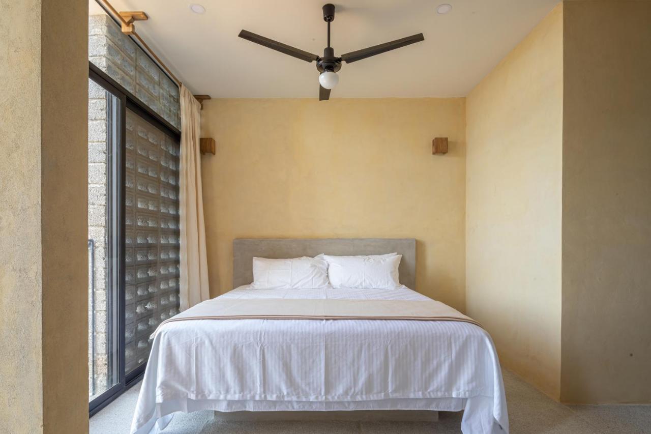 Casa Kame Aparthotel ปูแอร์โตเอสกอนดิโด ภายนอก รูปภาพ