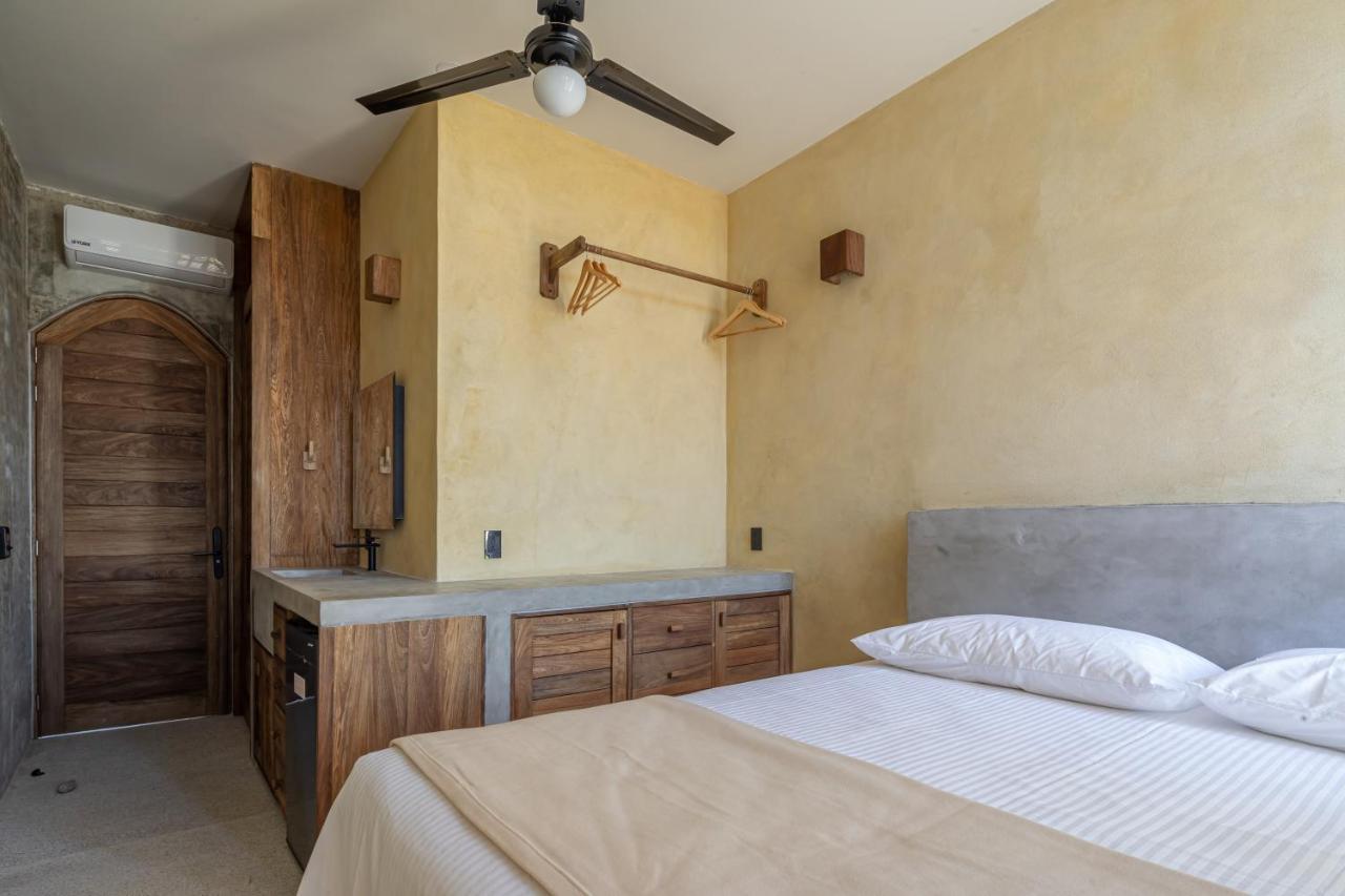 Casa Kame Aparthotel ปูแอร์โตเอสกอนดิโด ภายนอก รูปภาพ