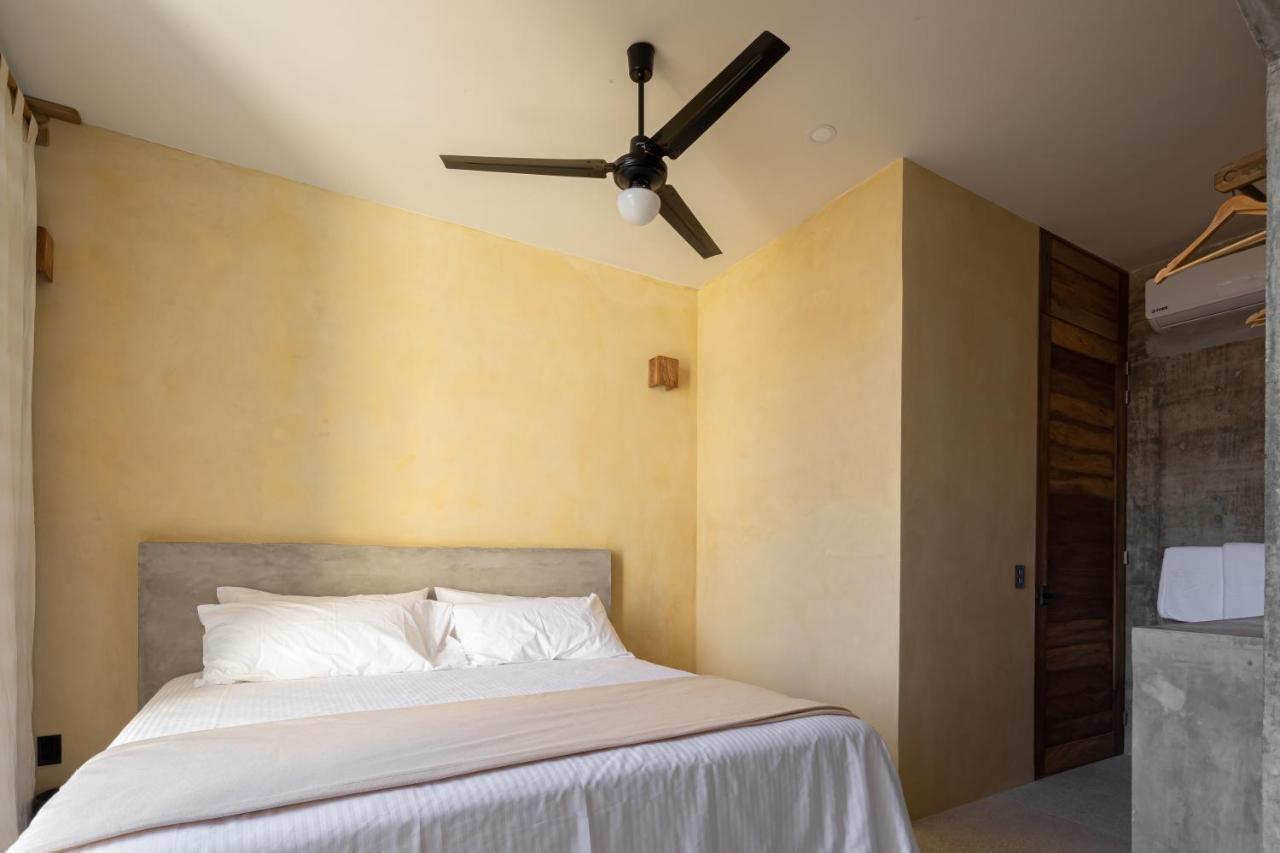 Casa Kame Aparthotel ปูแอร์โตเอสกอนดิโด ภายนอก รูปภาพ