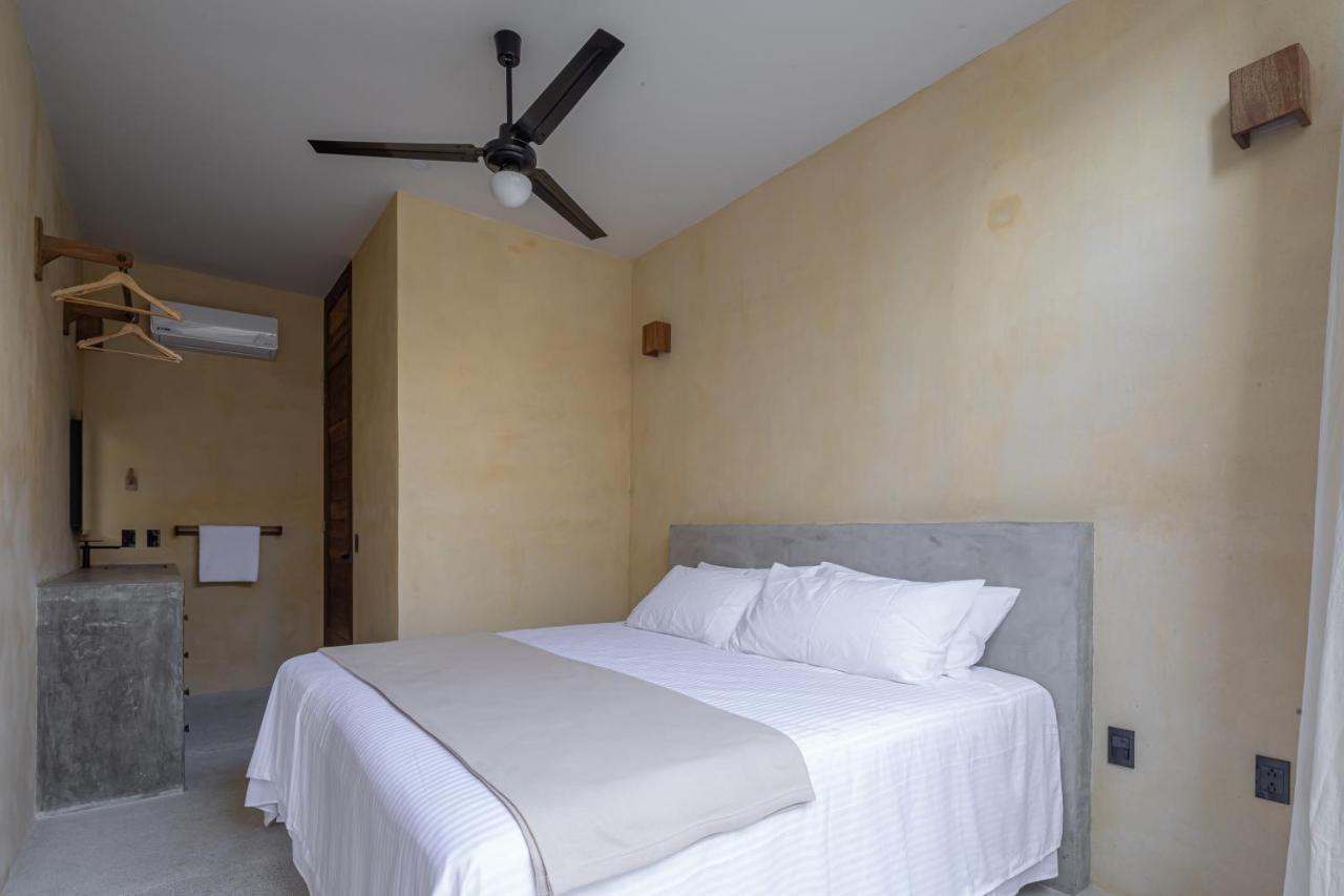 Casa Kame Aparthotel ปูแอร์โตเอสกอนดิโด ภายนอก รูปภาพ